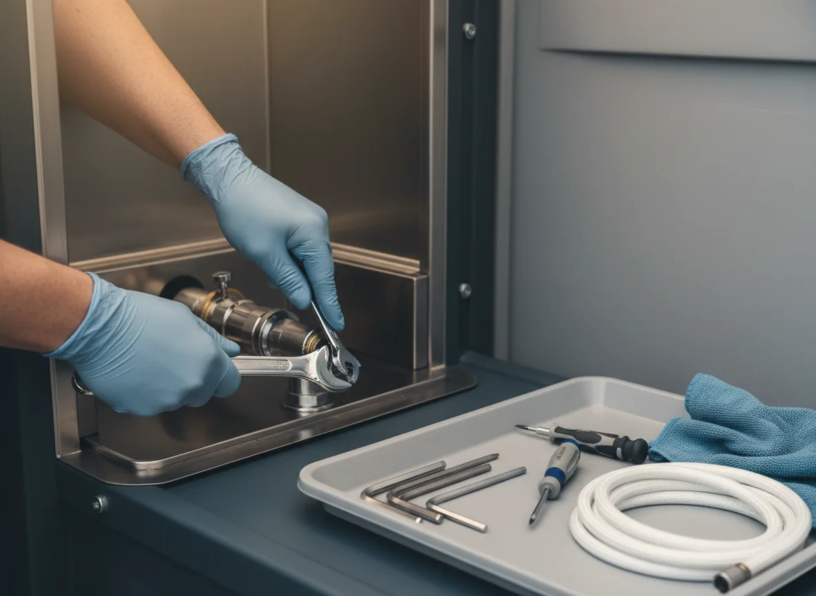 Why choose Portable Toilet Rental in Somerset, MA